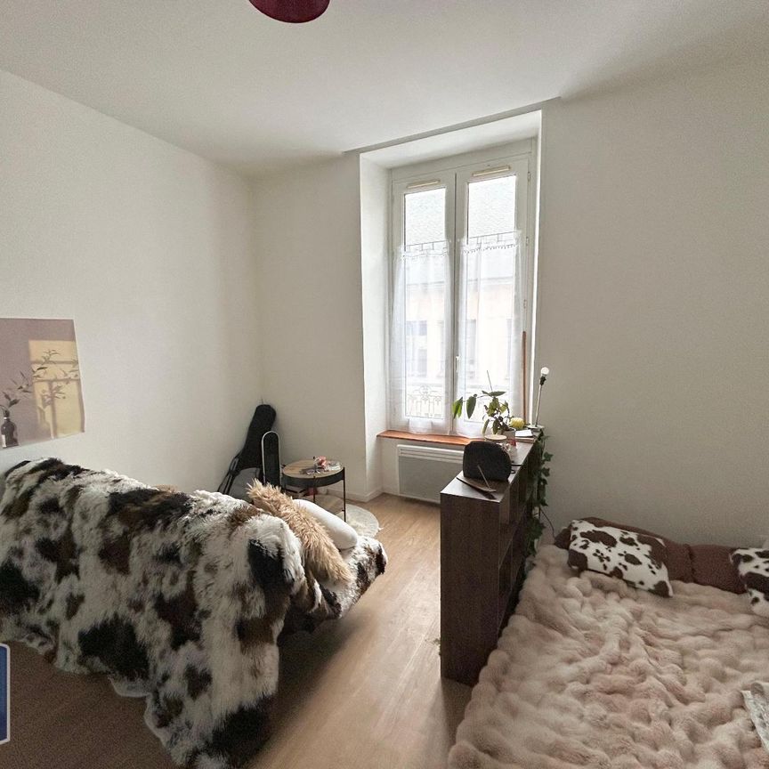 Location Appartement 1 pièce 22m² LE MANS 72000 - Photo 1