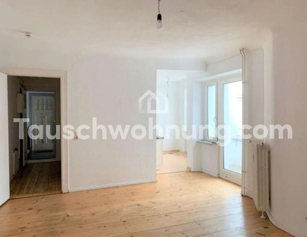 TAUSCHWOHNUNG Schöner Altbau mit super Anbindung im aufstrebenden Wedding - Photo 1