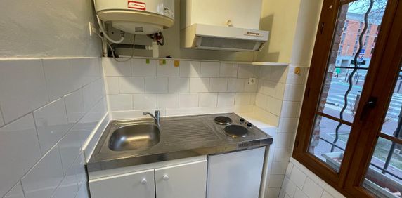 Location Appartement 1 pièce 17m² TOULOUSE 31300 - Photo 2