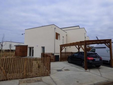 Maison à louer, 4 pièces - Avrillé 49240 - Photo 5