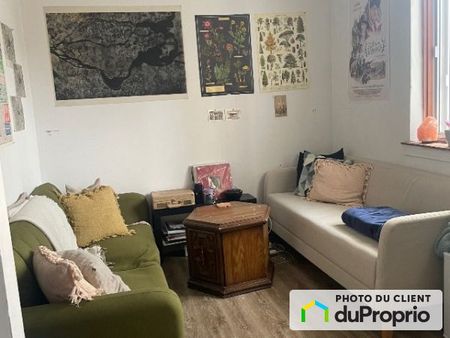 3477, rue Saint-Dominique, Le Plateau-Mont-Royal à louer - Photo 3