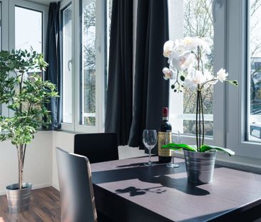 Charmantes möbliertes 1.5-Zimmer Studio beim Triemli - Foto 5