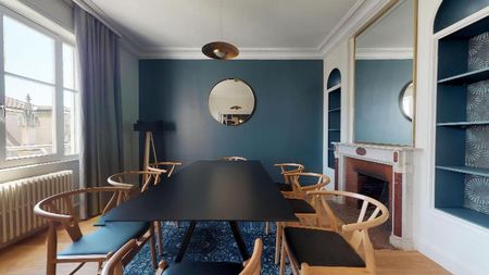 Appartement rénové Lyon - 6 pièce(s) - 173.66 m2 - Photo 2