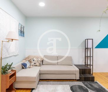 Piso de alquiler en Carrer de Ventalló, El Camp d'en Grassot i Gràc... - Photo 4