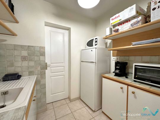 Appartement pour 3 personnes en rez de jardin avec piscine commune à Giens - Photo 1