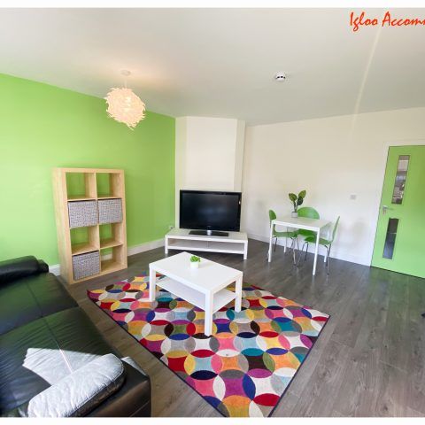 3A Porterbrook Apartments, Broomhall – BILLS INCLUDED! - Photo 1