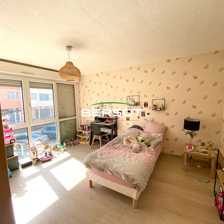 Appartement T3 - PONTARLIER -PROCHE SUISSE - Photo 1