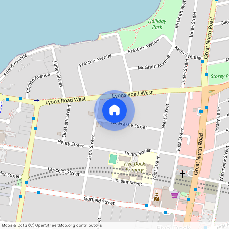 26 Newcastle Street, Five Dock NSW 2046