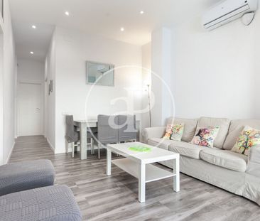 Flat for rent in La Petxina (Valencia) - Photo 3
