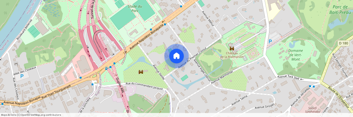 92500 RUEIL MALMAISON