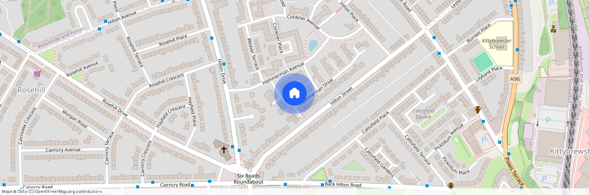 111 Hammerman Drive, Hilton Campus, City Centre, Aberdeen, AB24