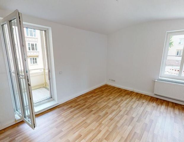 2-Raum-Wohnung - Photo 1