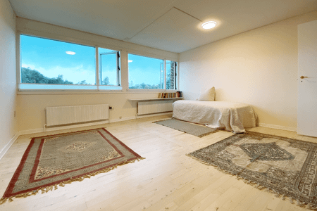 Completely renovated, quiet end row house in central location north of Copenhagen - Foto 2