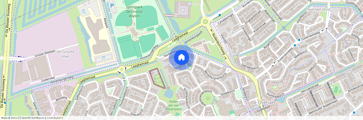 Franciscanenborch 9, De Overlaet west, 5241KS, Rosmalen