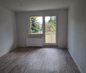 Alles wird neu - tolle 3-Raumwohnung in grüner Lage - Photo 1