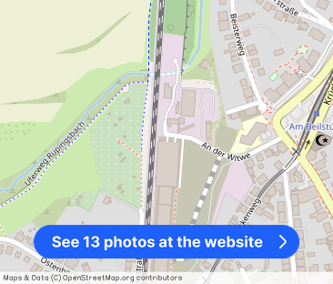 Traumhafte Maisonette-Wohnung in Dortmund mit Balkon und Einbauküche - Photo 1