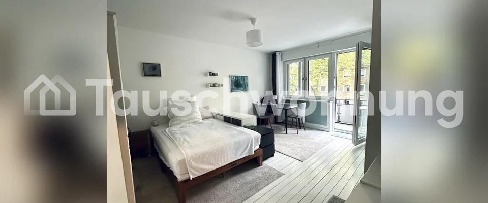 TAUSCHWOHNUNG Wohnung in Hamburg gegen Wohnung in Köln - Foto 1