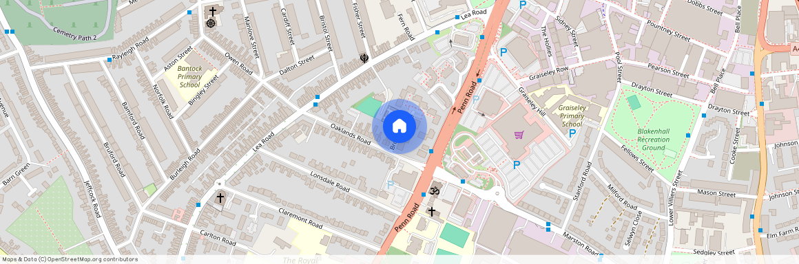 Bromford Rise, Wolverhampton