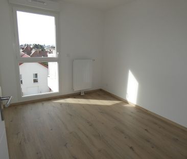 Location appartement 3 pièces, 60.23m², Saint-Jean-de-Braye - Photo 2
