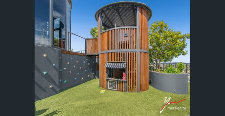 For Rent: Valencia Residences — Fully Furnished 2 Bed, 2 Bath + MPR, 1 Car, Modern Living - Photo 2