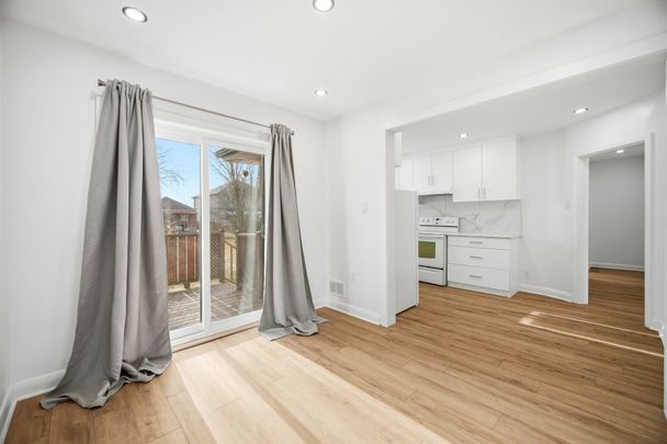 For Lease - 65 Cuffley Crescent, Toronto, Ontario - Photo 1