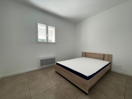 Location Appartement 2 pièces 44m² AUBENAS 07200 - Photo 3