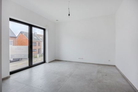 Nieuwbouw appartement in groene omgeving te Blaasveld - Foto 3