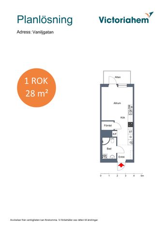 Vaniljgatan 32 - Foto 5