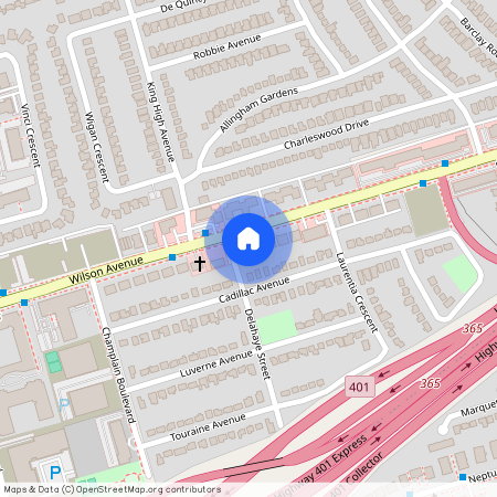 449 Wilson Avenue, Toronto