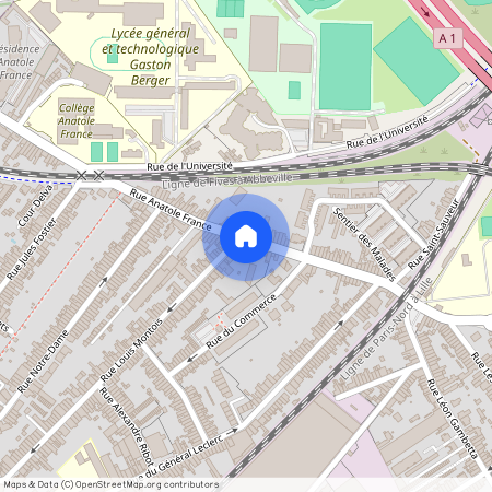 NORD (59), - HAUTS-DE-FRANCE, RONCHIN (59790)