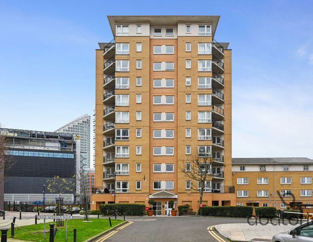 Wingfield Court, Docklands, E14 - Photo 1