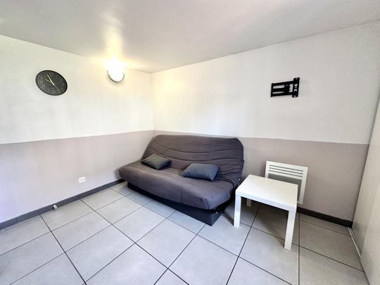 Location Appartement 1 pièce Meublé 12m² TALENCE 33400 - Photo 1