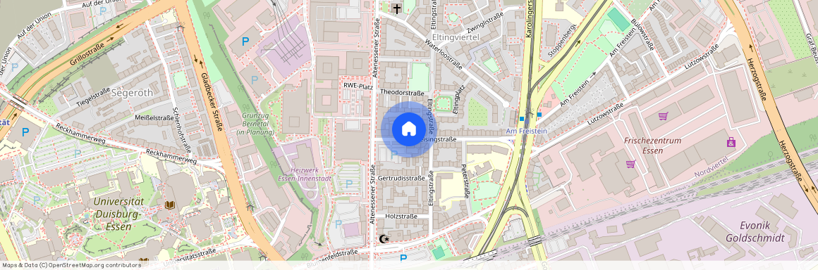 Beisingstr. 9, 45141, Essen Ot Nordviertel