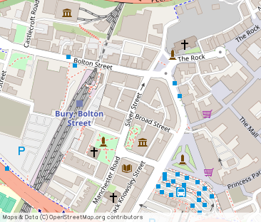 Silver Street, Bury, BL9 - Photo 1