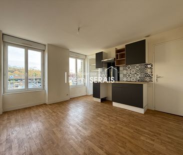 Location Appartement 2 pièces 26m² - Photo 1
