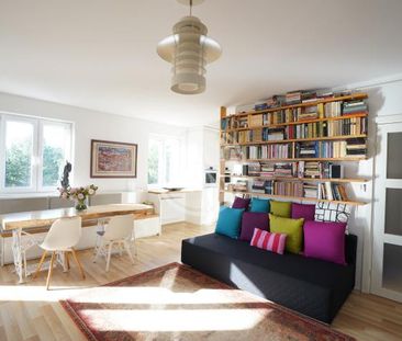 Designerskie mieszkanie na wynajem - Photo 1