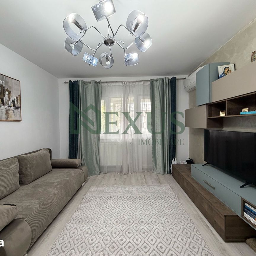 Apartament 2 camere, semidecomandat, zona Bistrita Lac - Fotografie 1