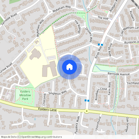 The Warren, Burgess Hill