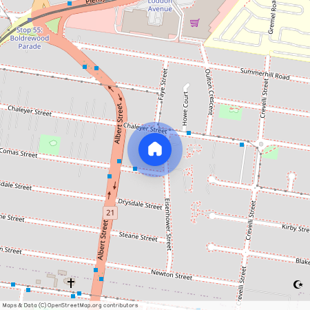 3/25 Eisenhower Street, Vic 3073, Reservoir