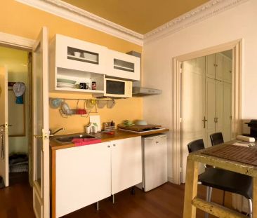 1-bedroom apartment for rent in El Gòtic - Photo 2