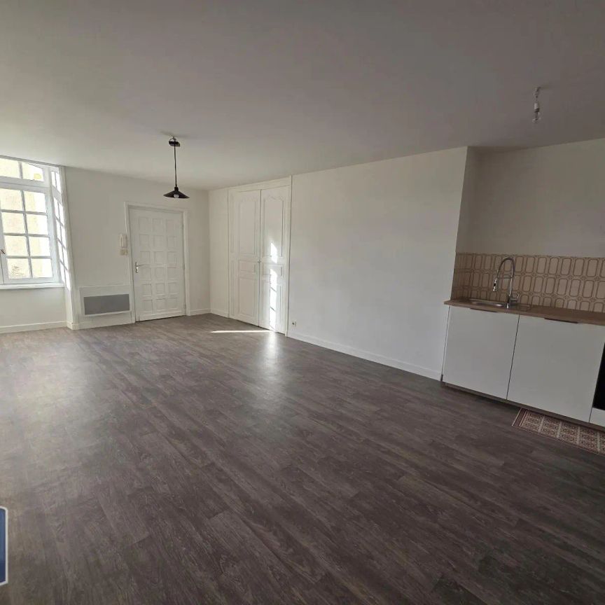 Appartement à louer 3 pièces 73m² - Photo 1