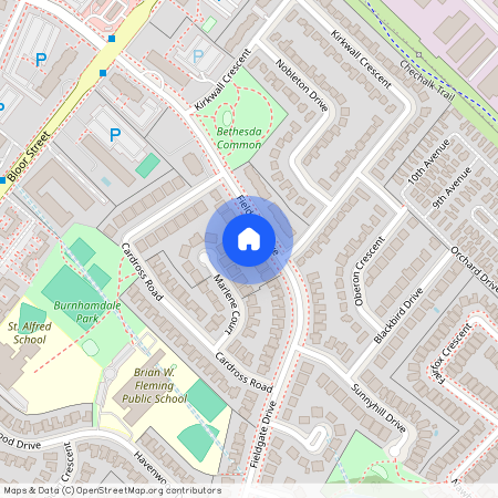 3264 Fieldgate Drive Unit# Bsmt, Mississauga