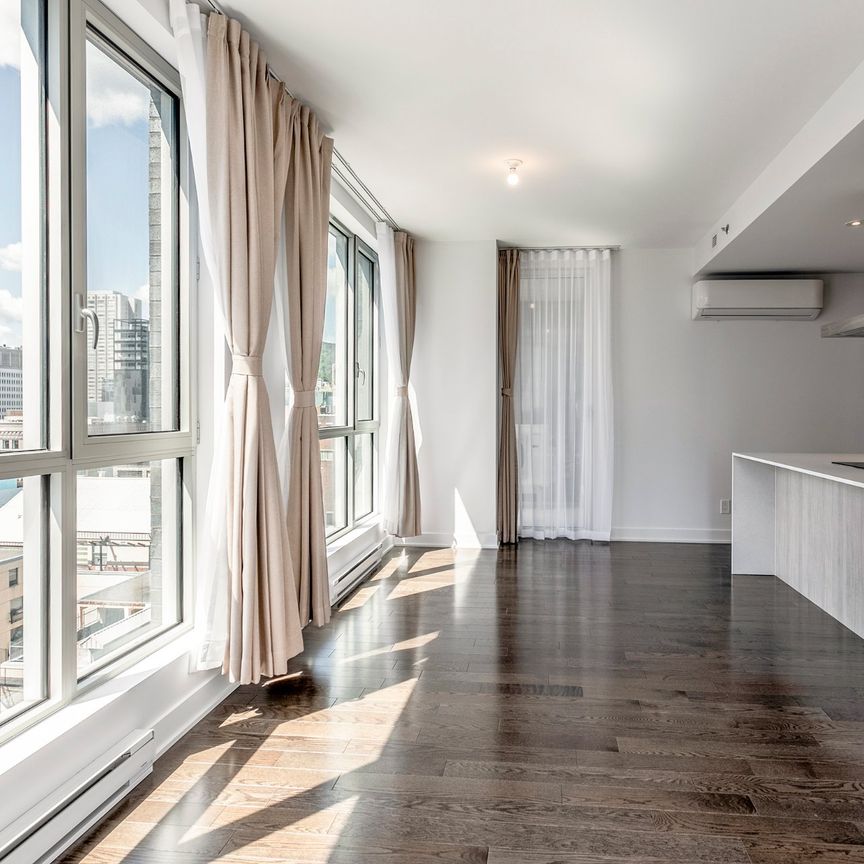 Appartement - 1201-1211 Rue Drummond - Photo 1