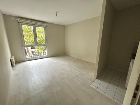 Location appartement 1 pièce 39.59 m2 à Tours - Photo 2