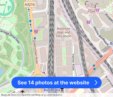 Bowden House, Palmer Road, London - Photo 1