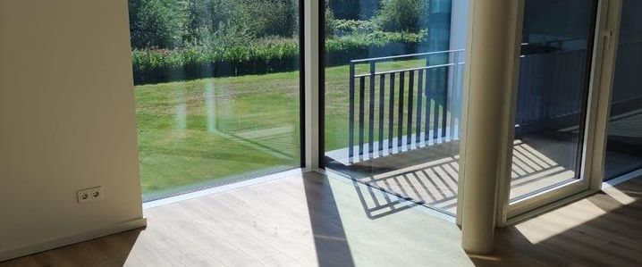08-080 Neubauwohnung direkt am Stadtpark von Schleswig - Foto 1