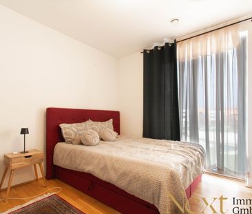 Moderne, südöstlich ausgerichtete 2-Zimmer-Wohnung mit Balkon in Li... - Photo 3