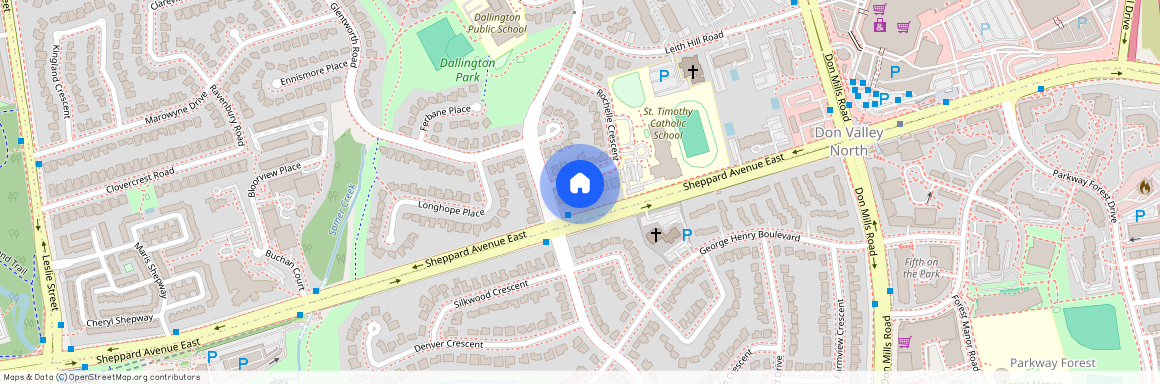 5 Rochelle Crescent, Toronto