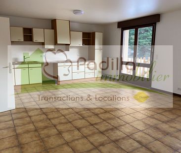 Location Appartement 3 pièces 88m² - Photo 2