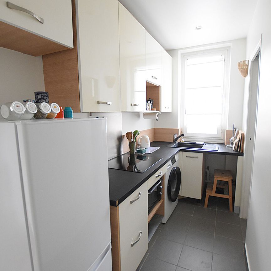 Location appartement 2 pièces, 33.97m², Saint-Ouen-l'Aumône - Photo 1